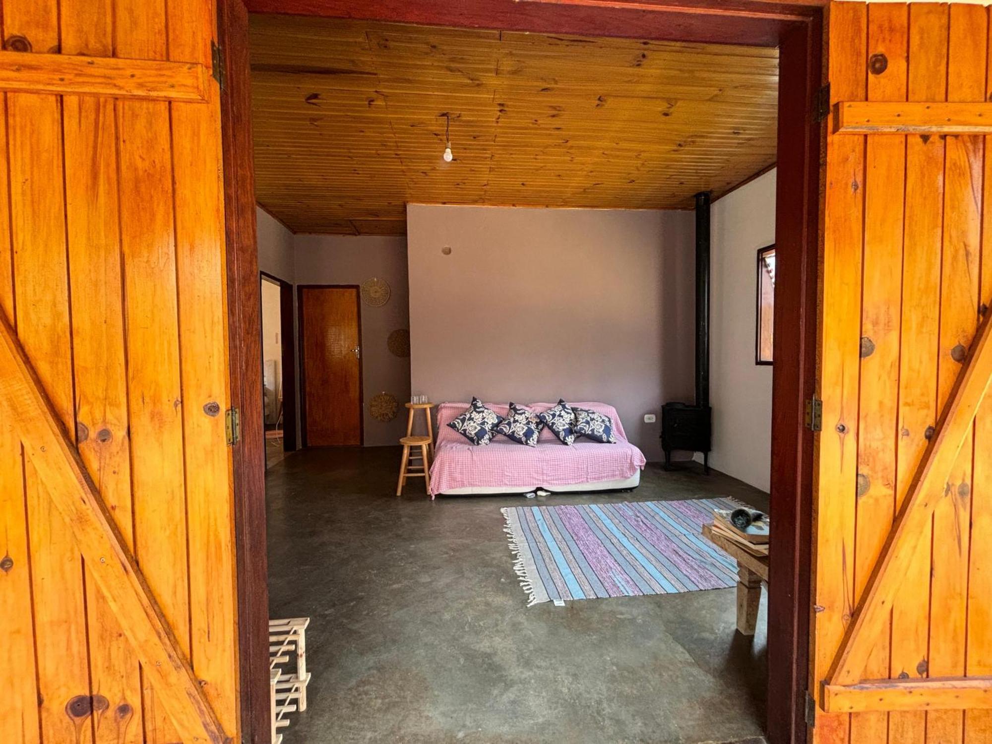 Refugio Casa Odara Гонсалвис Экстерьер фото