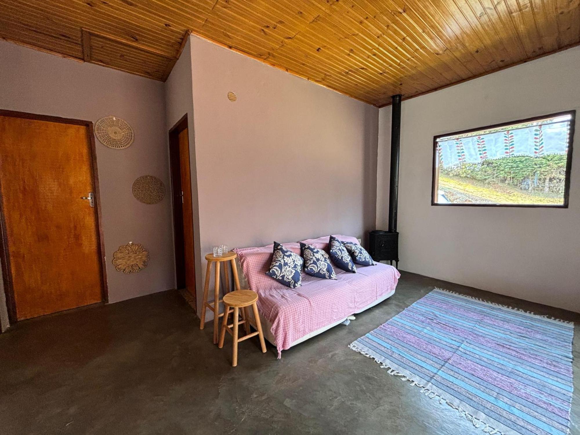Refugio Casa Odara Гонсалвис Экстерьер фото