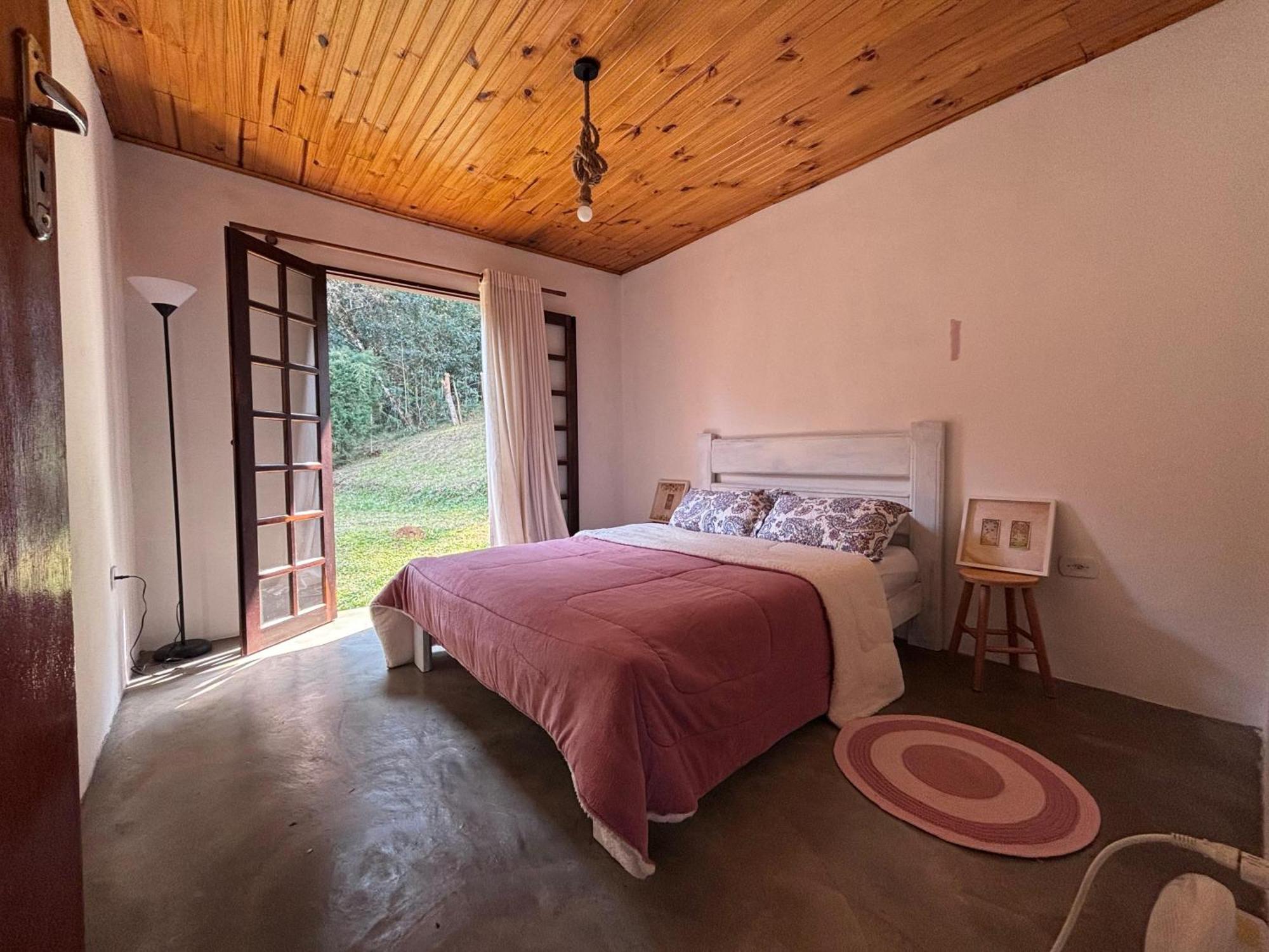Refugio Casa Odara Гонсалвис Экстерьер фото