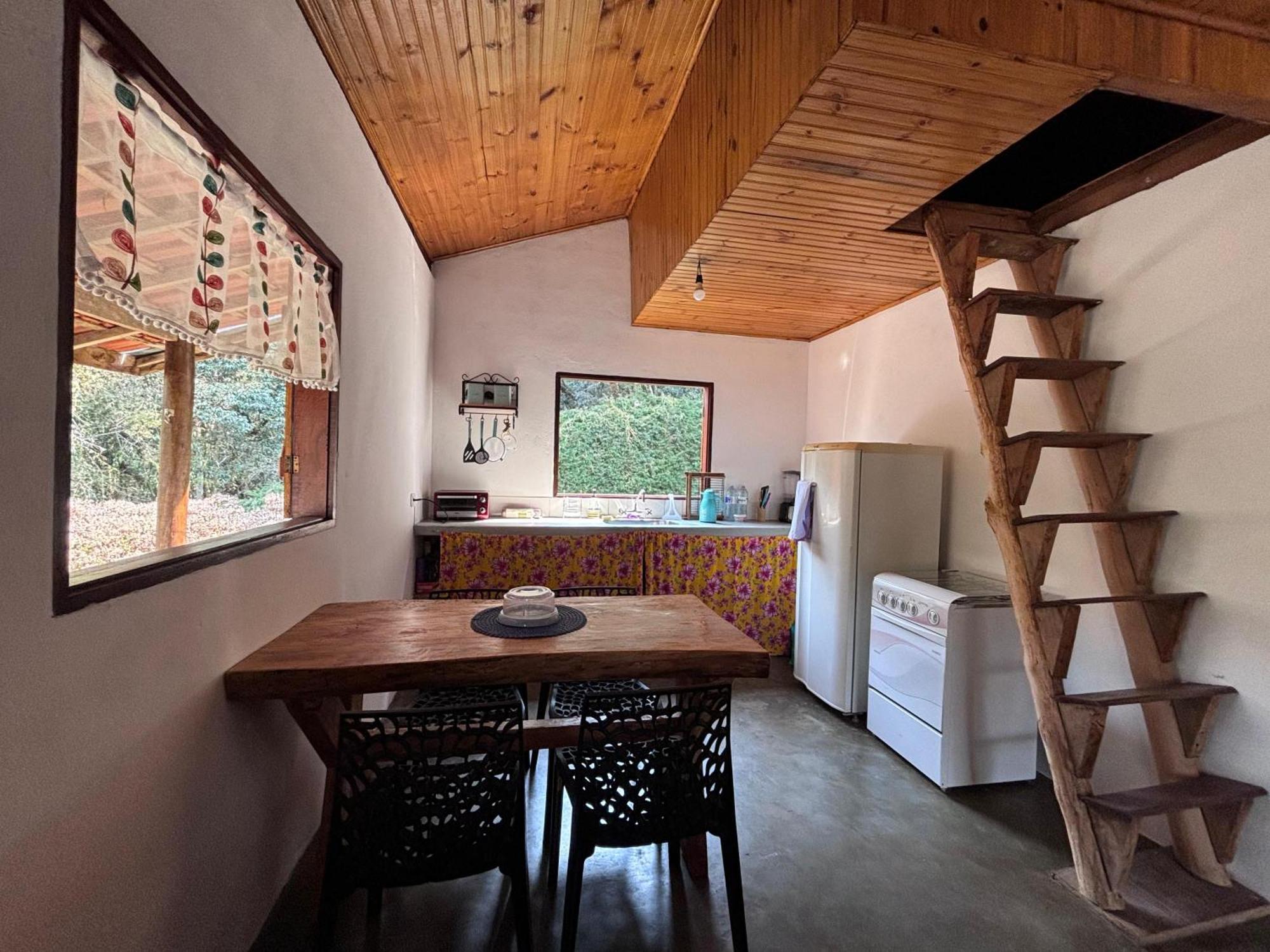 Refugio Casa Odara Гонсалвис Экстерьер фото