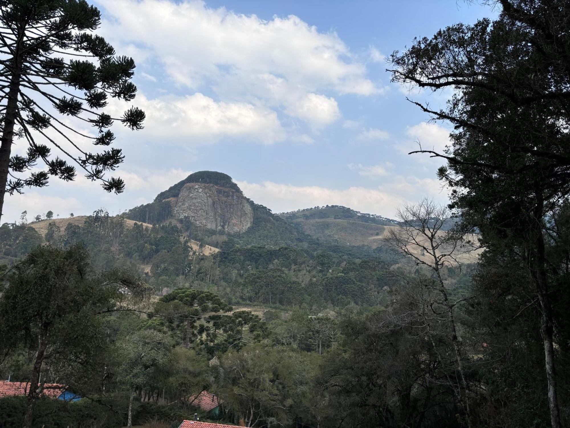 Refugio Casa Odara Гонсалвис Экстерьер фото